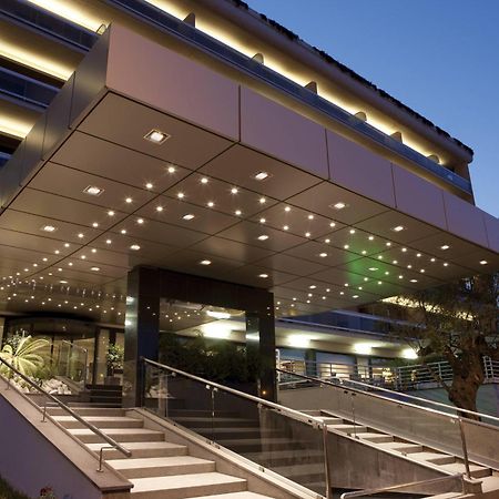 Courtyard By Marriott Rome Central Park Exterior photo
