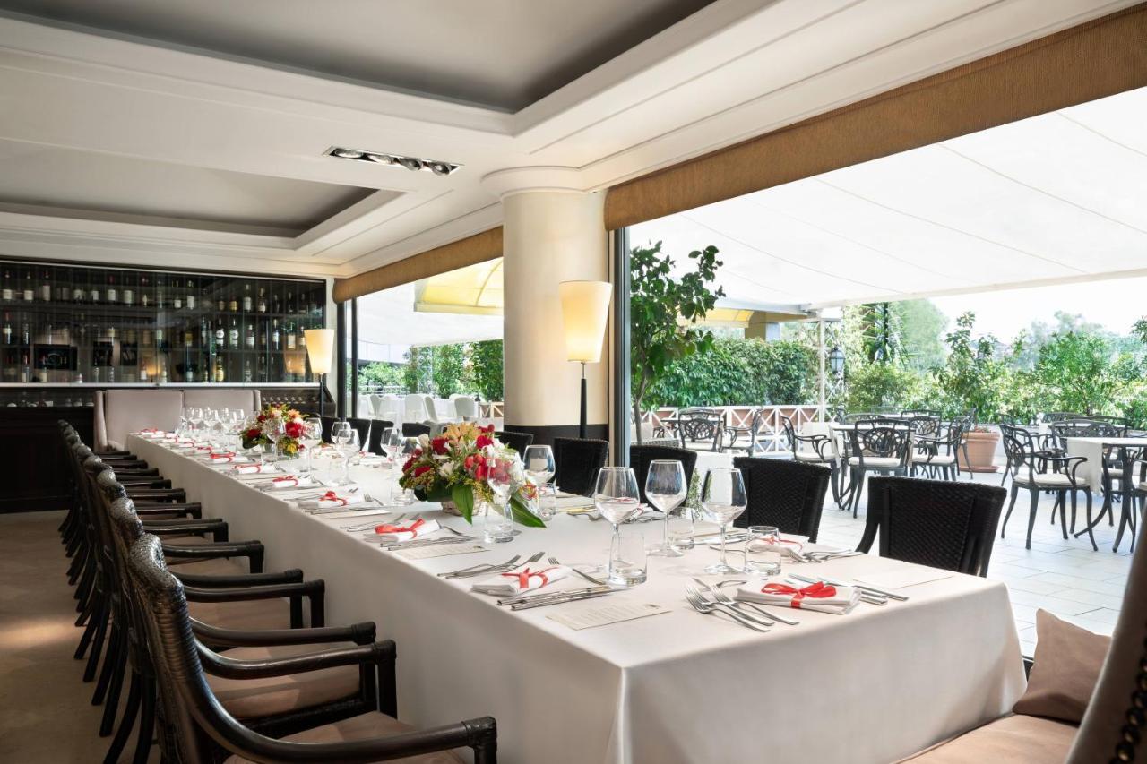 Courtyard By Marriott Rome Central Park Exterior photo