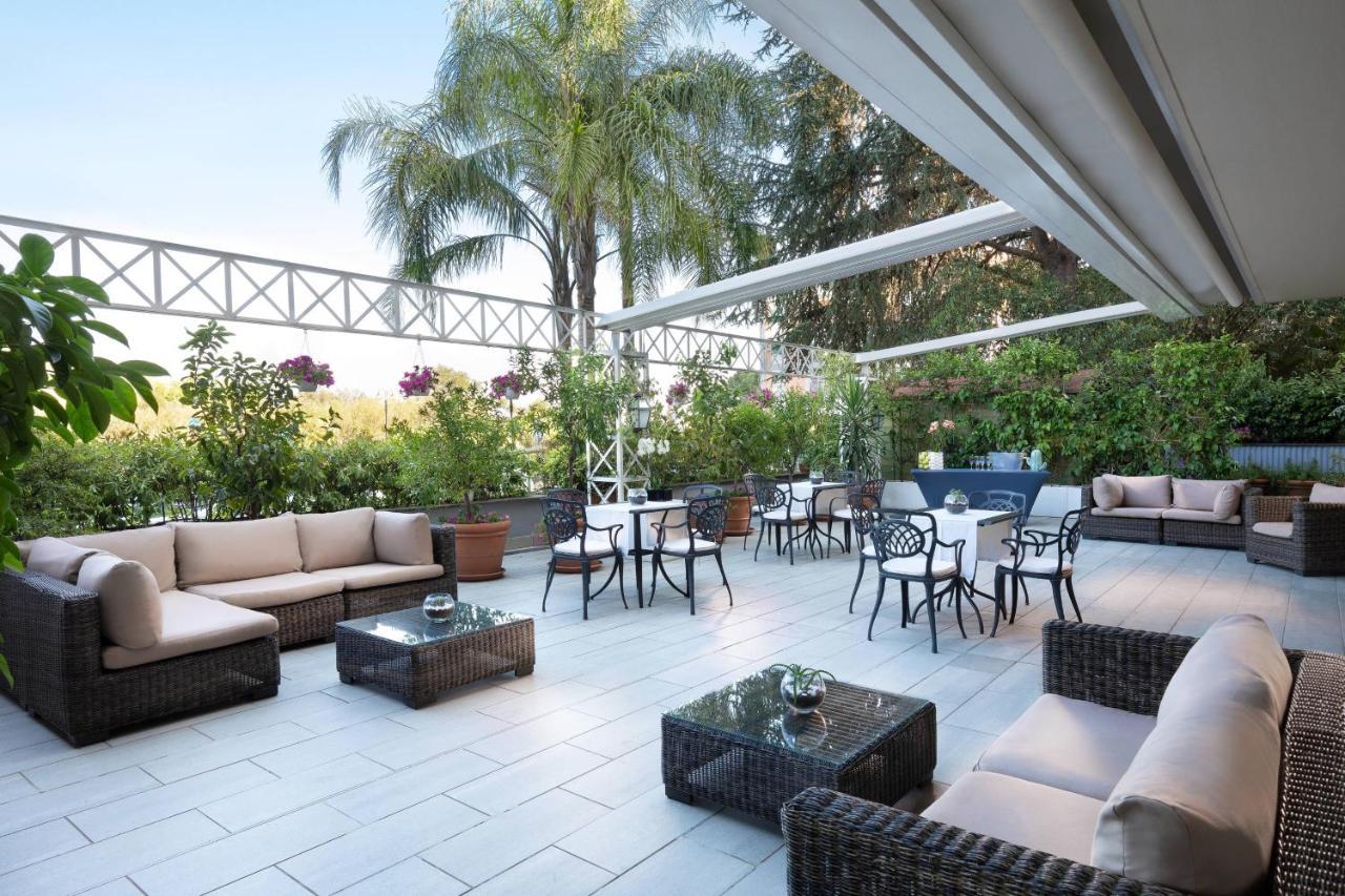 Courtyard By Marriott Rome Central Park Exterior photo