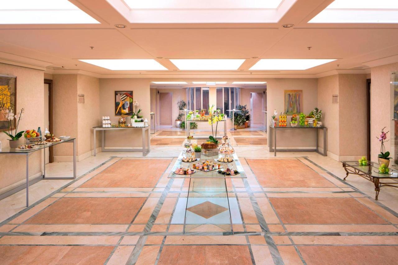 Courtyard By Marriott Rome Central Park Exterior photo